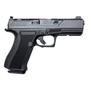 Shadow Systems Cr920xl Elite Pistol 9mm 4.18 In. Black 15 Rd