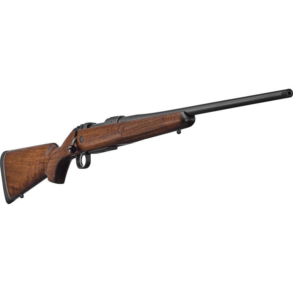 Cz 600 Plus American Rifle 30-06 Sprg 24 In. Walnut W-drill&tap Threaded 5rd - Image 2