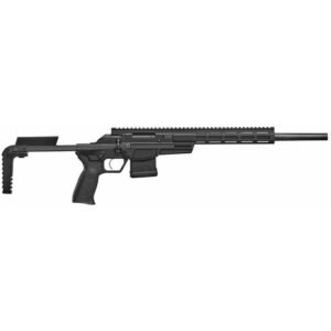 Cz 600 Plus Trail Rifle 300 Blackout 16.2 In Blk Chassis W-pdw Stock 10 Rd