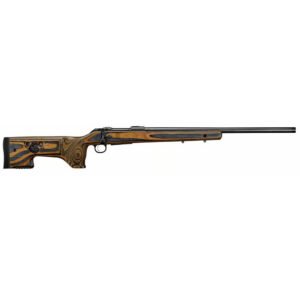 Cz 600 Plus Range Rifle 6.5 Cm 24 In. Grey-brown Lam W-adj Comb 5rd.