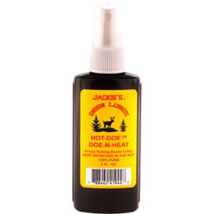 Jackies Hot Doe W-sprayer 2 Oz.