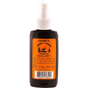 Jackies Premium Buck W-sprayer 2 Oz.