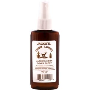 Jackies Racoon Cover Scent W-sprayer 2 Oz.
