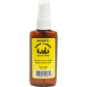 Jackies Skunk Lure W-sprayer 2 Oz.