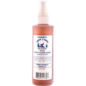 Jackies No Scent Plus Earth W-sprayer 8 Oz.