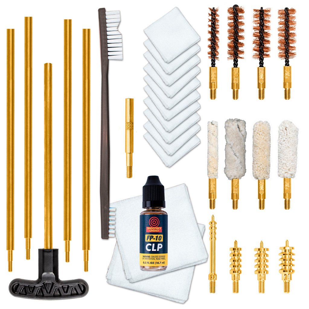 Otis Multi Caliber Cleaning Kit Pistol - Image 2