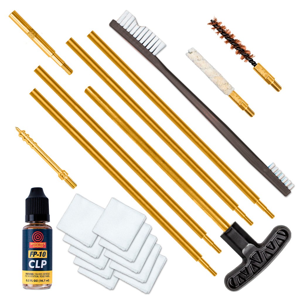Otis Cleaning Kit .22 Cal - Image 2