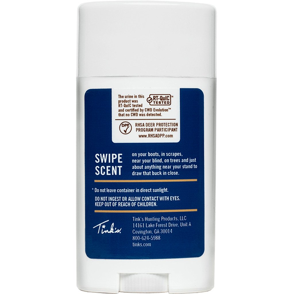 Tinks Natural Scent Stick #1 Doe P Calming 2.75 Oz - Image 2