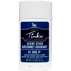 Tinks Synthetic Scent Stick #1 Doe P Calming 2.75 Oz.