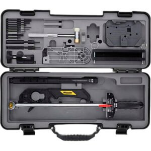Wheeler Ar-15 Armorer's Kit 18 Pc.