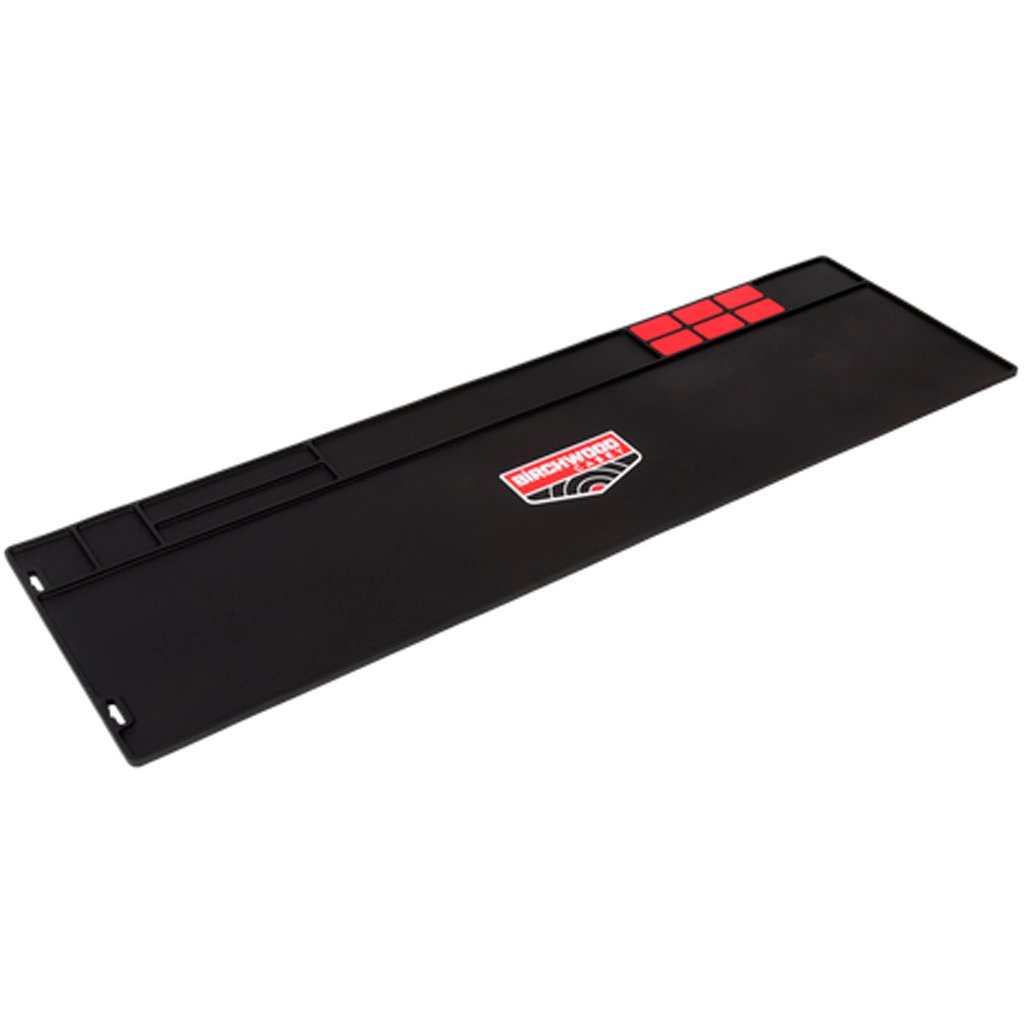 Birchwood Casey Rifle Cleaning Mat Black - Image 2