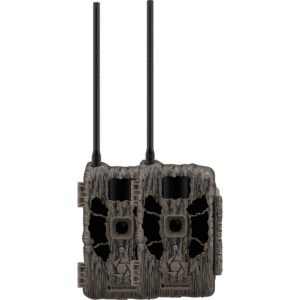 Stealth Cam Deceptor Max Cellular Camera 40 Mp At&t-verizon 2 Pk.