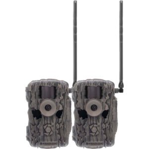 Stealth Cam Fusion Max Cellular Camera 36 Mp At&t-verizon 2 Pk.