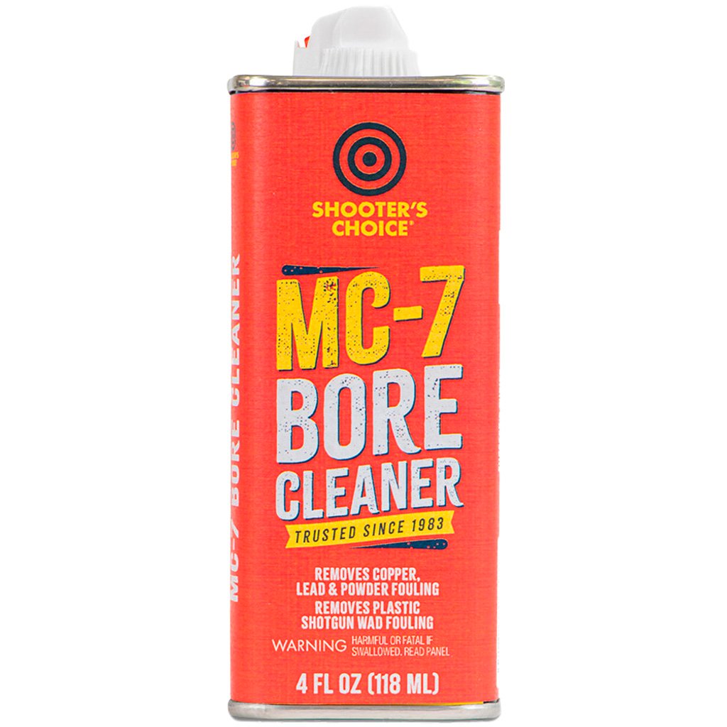 Shooters Choice Mc-7 Bore Cleaner And Conditioner 4 Oz.
