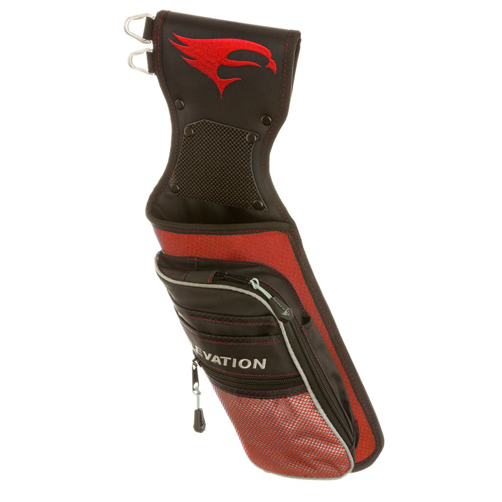 Elevation Nerve Field Quiver Red Rh - Image 3