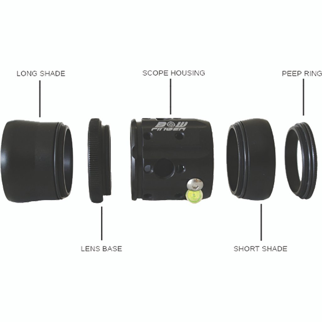 Bowfinger 20-20 Scope Kit 30mm Rh - Image 2