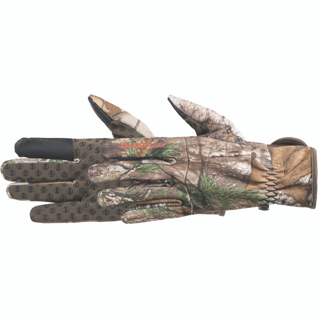 Manzella Whitetail St Touch Tip Glove Realltree Xtra Large