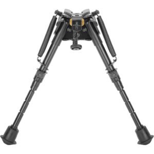 Caldwell Xla Bipod Black Pivot 6-9 In.