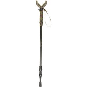 Allen Axial Monopod Shooting Stick Olive 61 In.