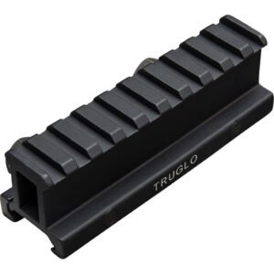 Truglo Picatinny Riser Mount 1 Pc. 1 In.