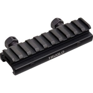 Truglo Picatinny Riser Mount 1 Pc. 1-2 In.