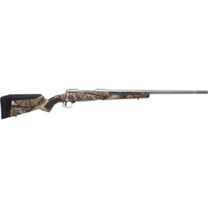 Savage 110 Bear Hunter Rifle 300 Win. Mag. 23 In. Mossy Oak Break Up Camo Rh