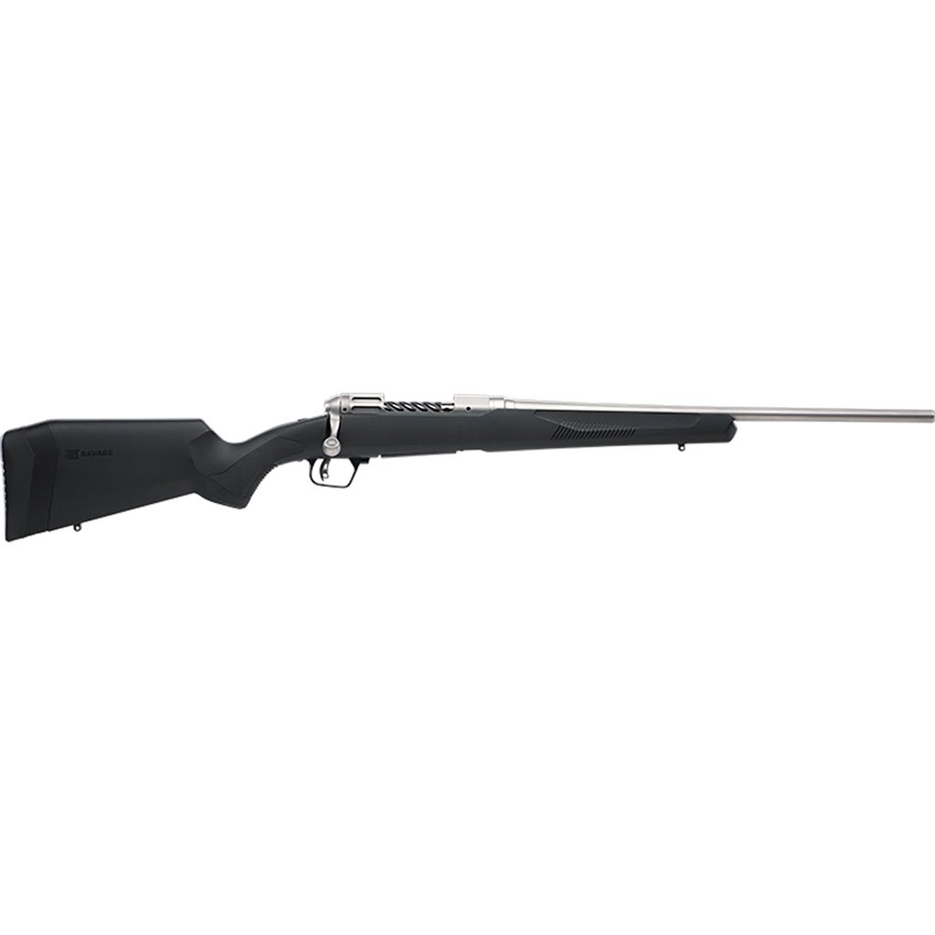 Savage 110 Lightweight Storm Rifle 6.5 Creedmoor 20 In. Black Rh