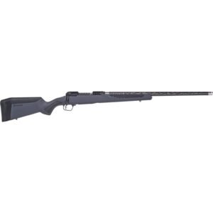 Savage 110 Ultralite Rifle 6.5 Creedmoor 22 In. Grey Rh