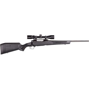 Savage 110 Apex Hunter Xp Rifle 308 Win. 20 In. Black W- Scope Rh