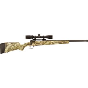 Savage 110 Apex Predator Xp Rifle 6.5 Creedmoor 24 In. Camo W- Scope Rh