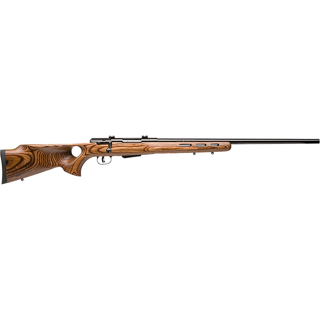 Savage 25 Lightweight Varminter-t Rifle 222 Rem. 24 In. Wood Laminate Rh