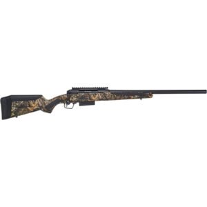 Savage 220 Bolt Action Shotgun 20 Ga. 22 In. Camo Rh