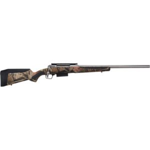 Savage 220 Bolt Action Shotgun 20 Ga. 22 In. Camo-stainless Barrell Rh
