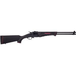 Savage 42 Takedown Rifle-shotgun Combo 22 Wmr-410 Ga. 20 In. Black Rh-lh