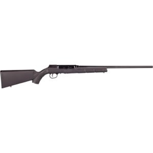 Savage A22 Rifle 22 Lr 22 In. Black Rh