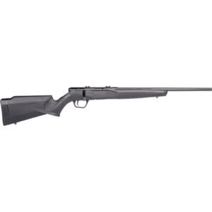 Savage B22 Magnum F Rifle 22 Wmr 21 In. Black Rh