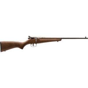Savage Rascal Rifle 22 Lr Hardwood Rh