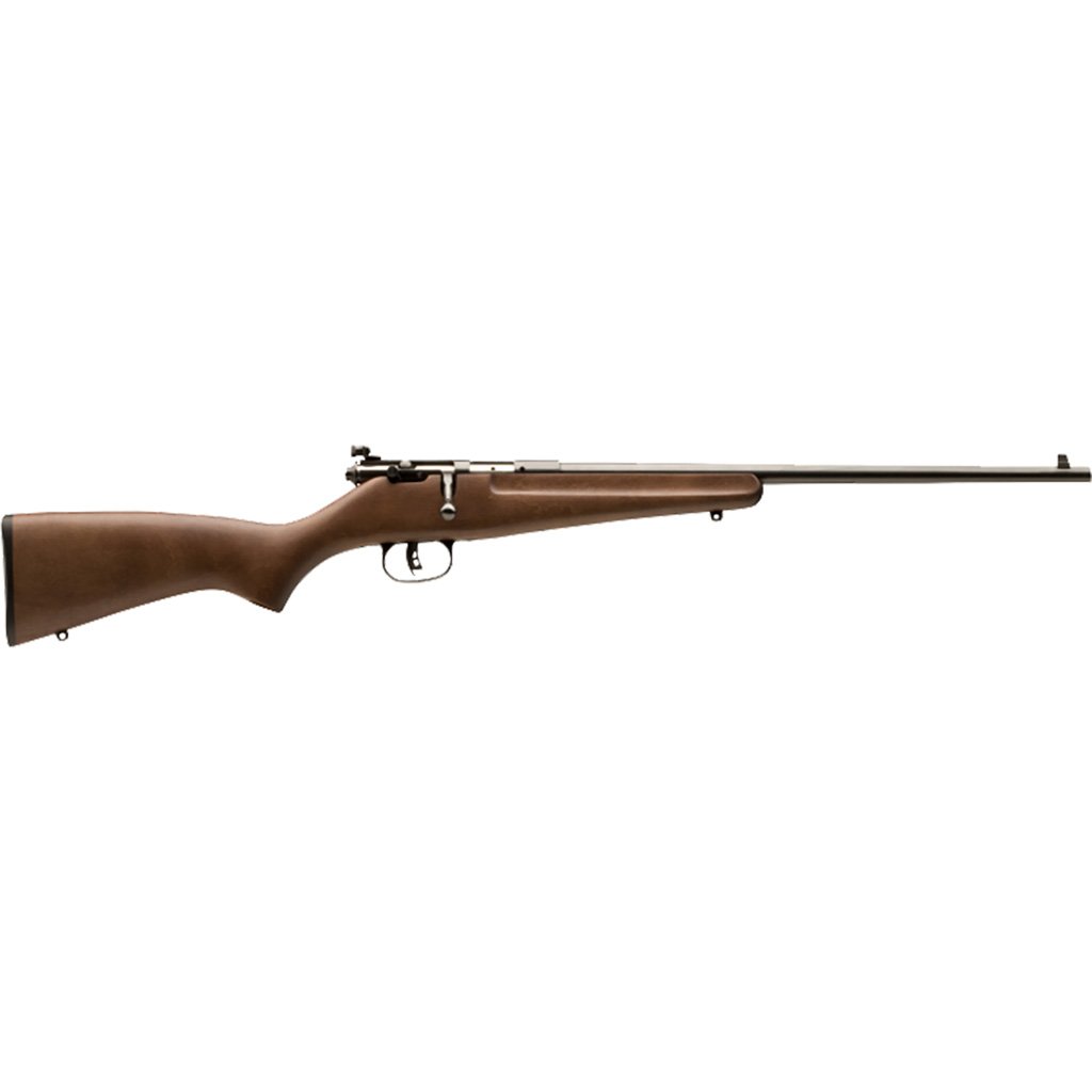 Savage Rascal Rifle 22 Lr Hardwood Rh