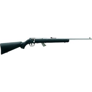 Savage Mark Ii Fss Rifle 22 Lr 21 In. Black Rh