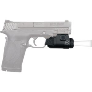 Crimson Trace Railmaster Universal Rail Mount 200 Lumen White Light