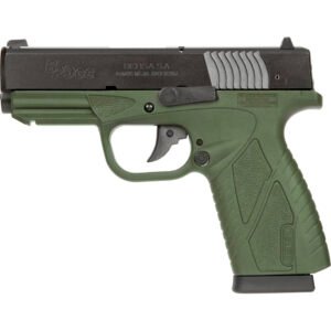 Bersa Bpcc Compact Pistol 9 Mm. Matte-od Green 8+1 Rd.
