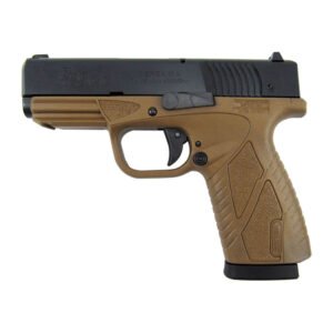 Bersa Bpcc Compact Pistol 9 Mm. Matte-fde 8+1 Rd.