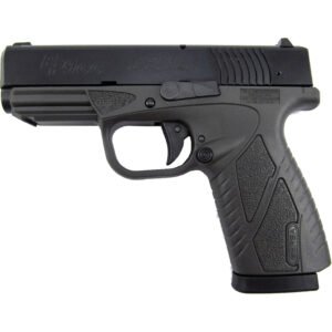 Bersa Bpcc Compact Pistol 9 Mm. Matte-urban Grey 8+1 Rd.