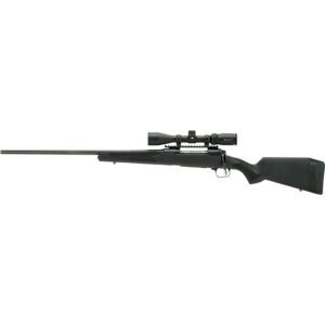 Savage 110 Apex Hunter Xp Rifle 350 Legend 18 In. Black W- Scope Lh