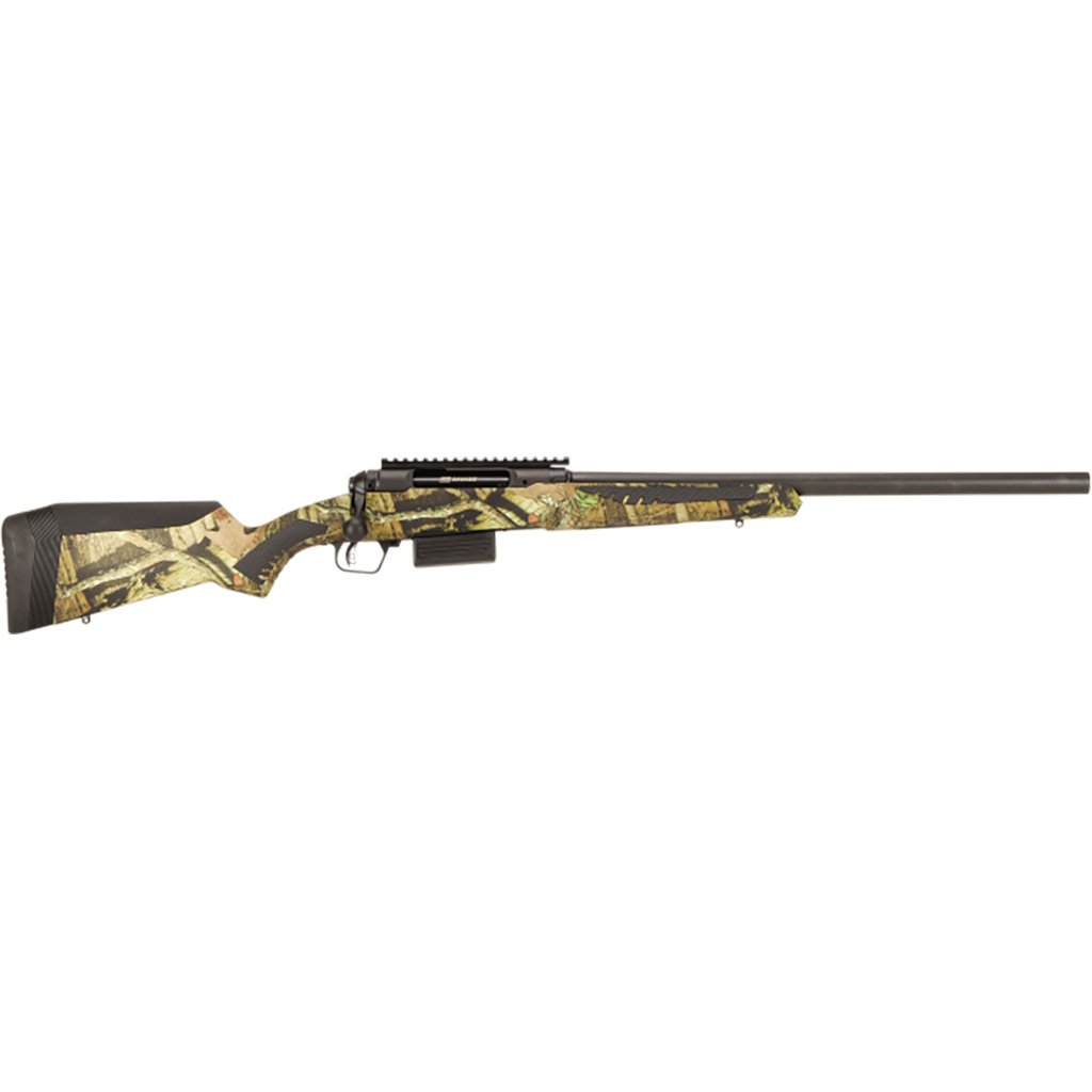 Savage 212 Slug Camo Bolt Action Shotgun 12 Ga. 22 In. Mosssy Oak Breakup Rh