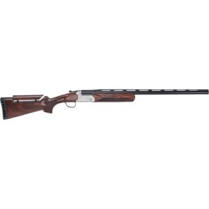 Stevens 555 Trap Compact Shotgun 12 Ga. 26 In. Turkish Walnut