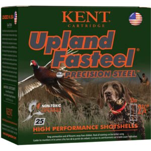 Kent Upland Fasteel Load 12 Ga. 2.75 In. 1 1-8 Oz. 7 Shot 25 Rd.