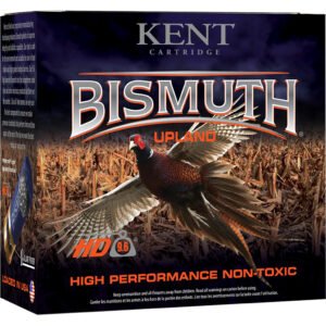 Kent Bismuth High-performance Upland Load 12 Ga. 2.75 In. 1 1-16 Oz. 6 Shot 25 Rd.