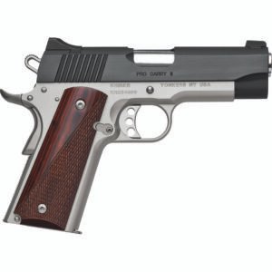 Kimber Pro Carry Ii Pistol 9 Mm 4 In. Two-tone 9+1 Rd.