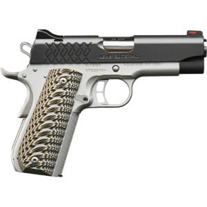 Kimber Aegis Elite Pro Pistol 45 Acp 4 In. Two-tone 9+1 Rd.